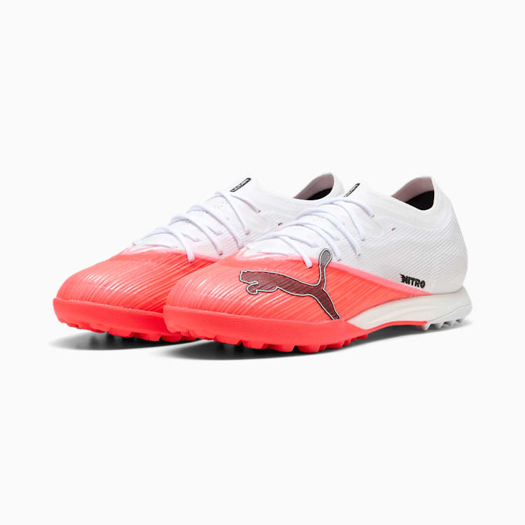 PUMA ULTRA NITRO™ 7 PRO CAGE Turf Soccer Shoes product image 2, provided for visual reference and product detail review
