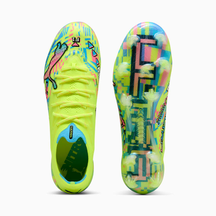 Puma Ultra Nitro 7 Ultimate Advanced Level Fg product image 4, provided for visual reference and product detail review