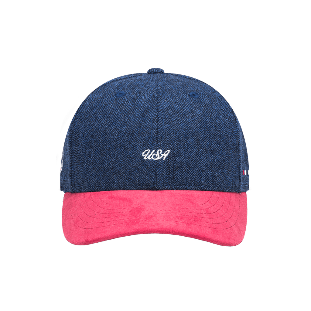 Fan Ink US Soccer Noble Adjustable Hat product image 1, provided for visual reference and product detail review