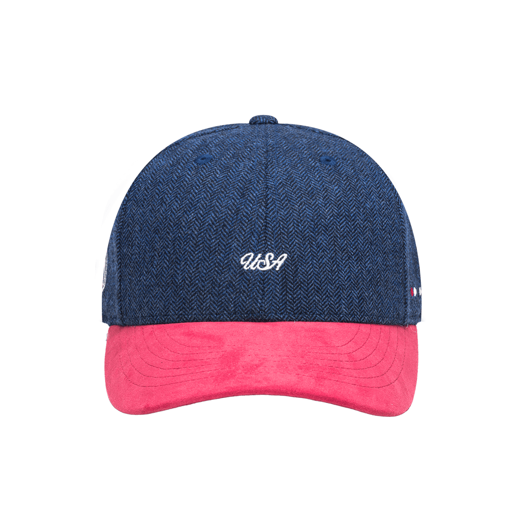 Fan Ink US Soccer Noble Adjustable Hat product image 1, provided for visual reference and product detail review