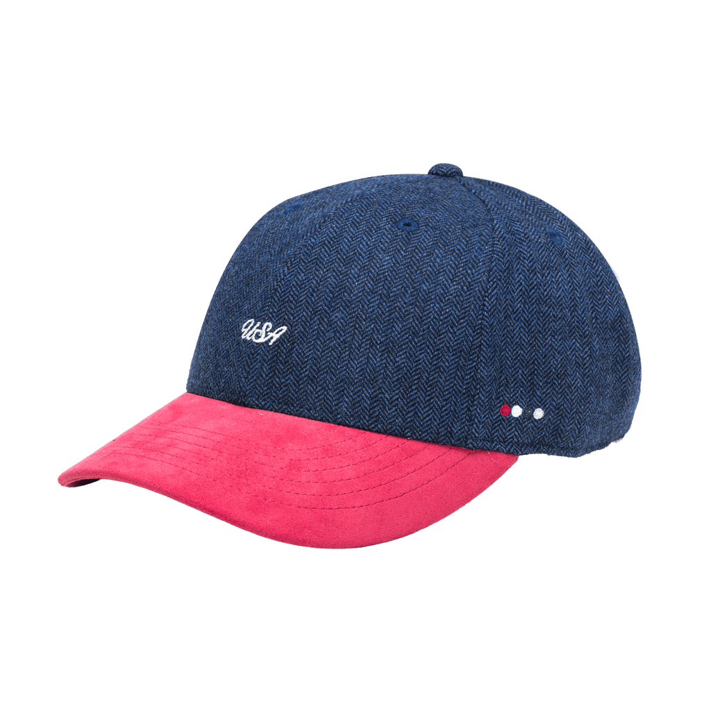 Fan Ink US Soccer Noble Adjustable Hat product image 4, provided for visual reference and product detail review