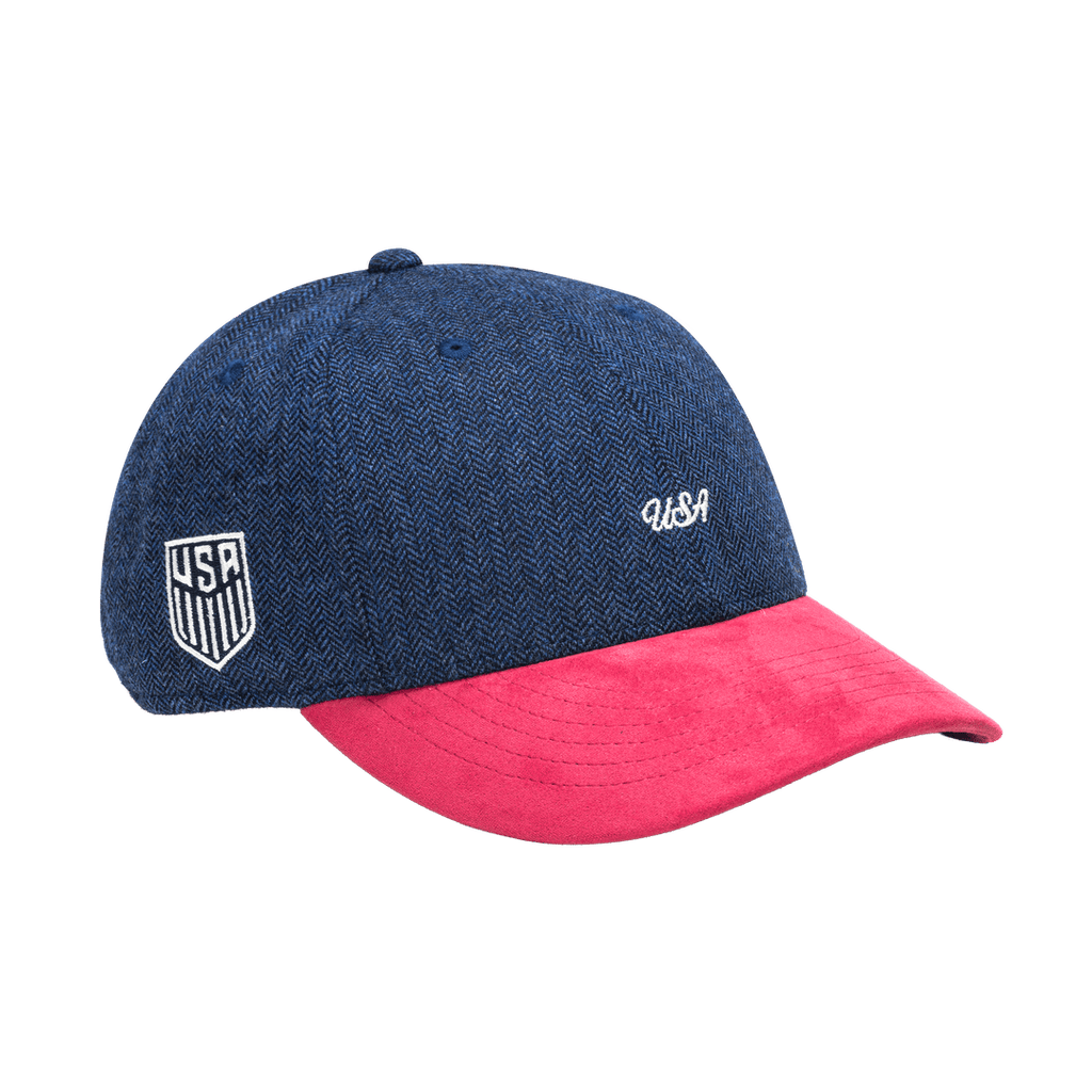 Fan Ink US Soccer Noble Adjustable Hat product image 2, provided for visual reference and product detail review