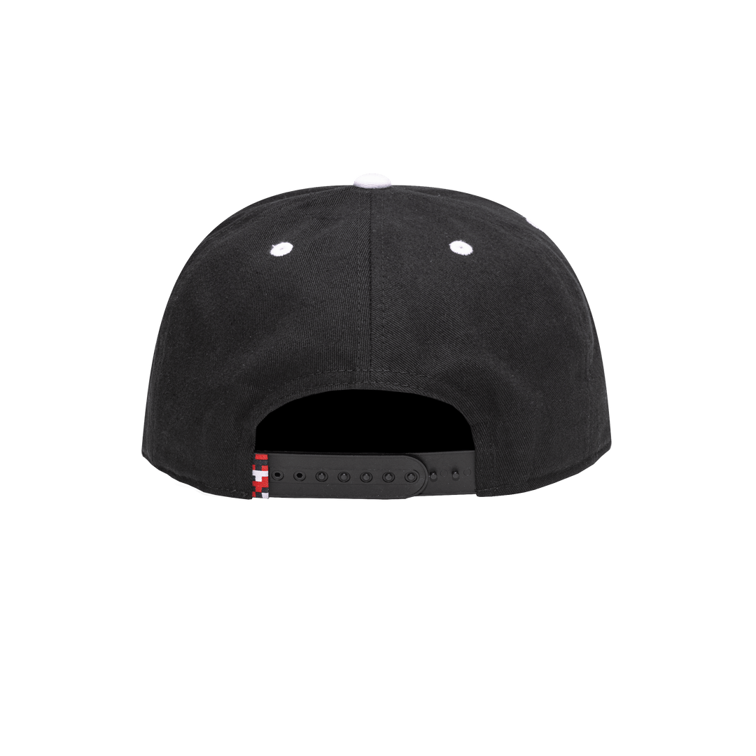 Fan Ink US Soccer Bankroll Snapback Hat product image 3, provided for visual reference and product detail review