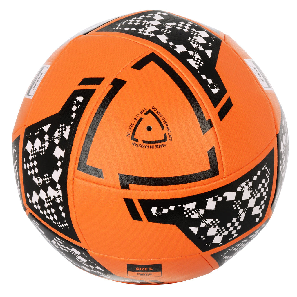 Umbro Neo Swerve Soccer Ball product image 2, provided for visual reference and product detail review