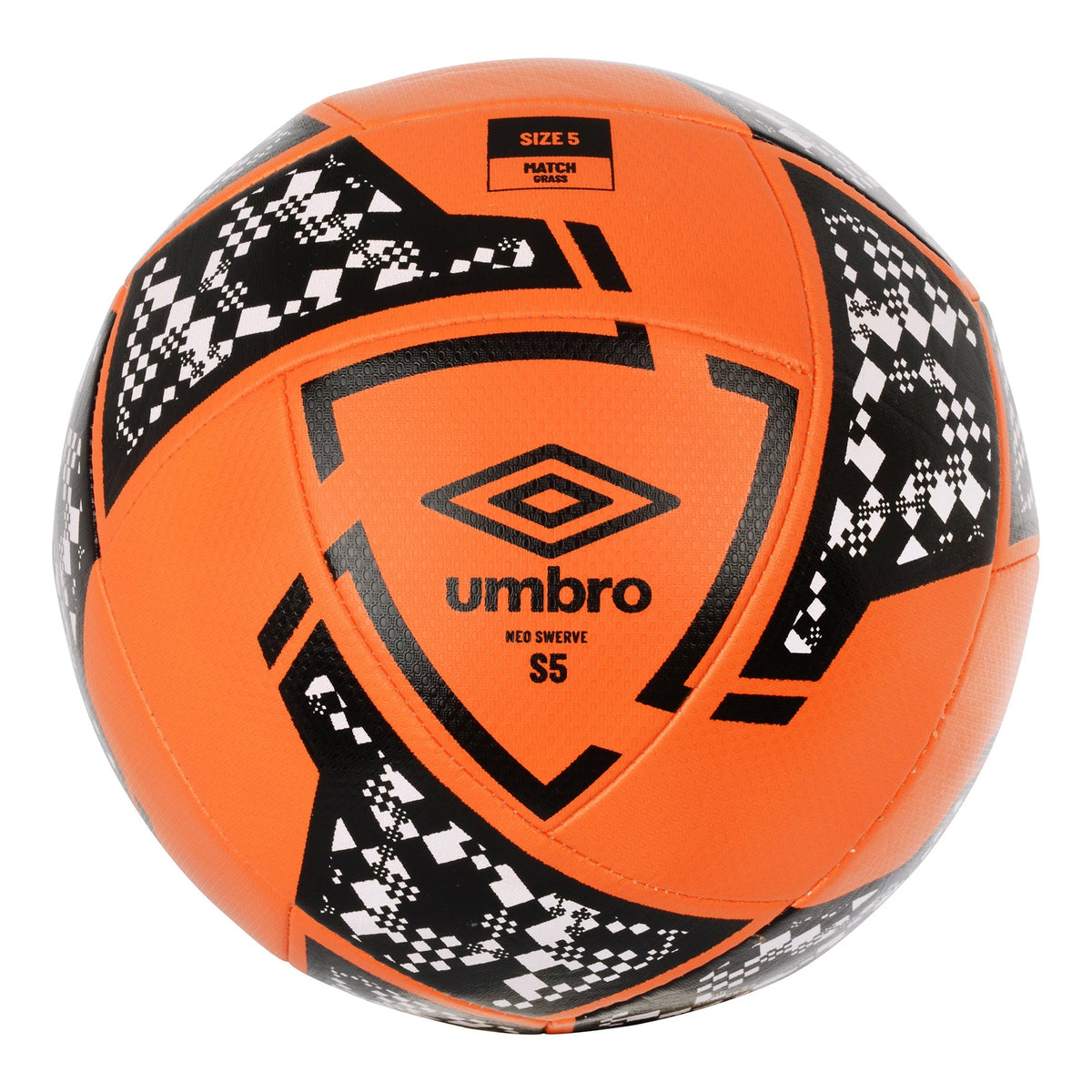 Umbro Neo Swerve Soccer Ball product image 1, provided for visual reference and product detail review