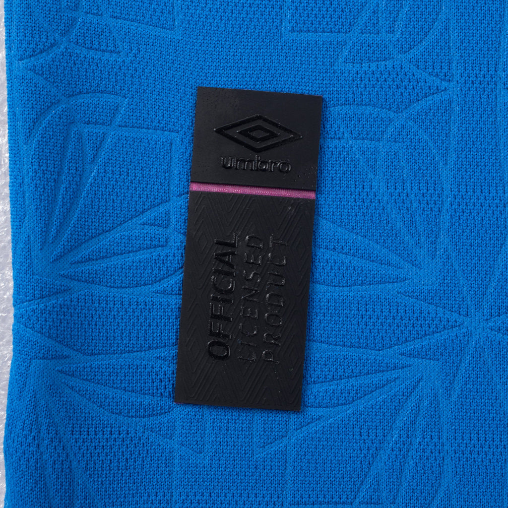 Umbro El Salvador Youth Home Jersey 25/26 product image 6, provided for visual reference and product detail review