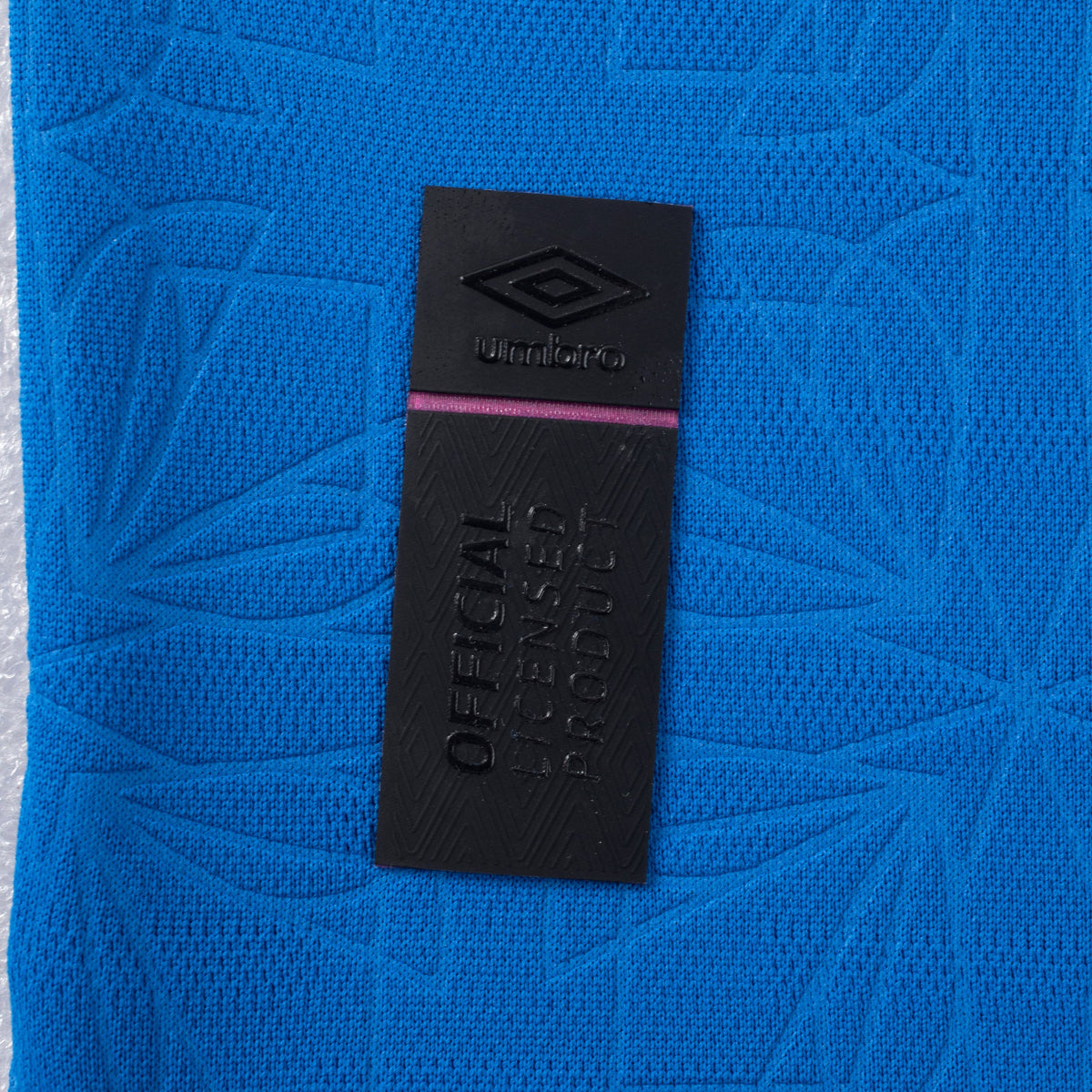 Umbro El Salvador Youth Home Jersey 25/26 product image 6, provided for visual reference and product detail review