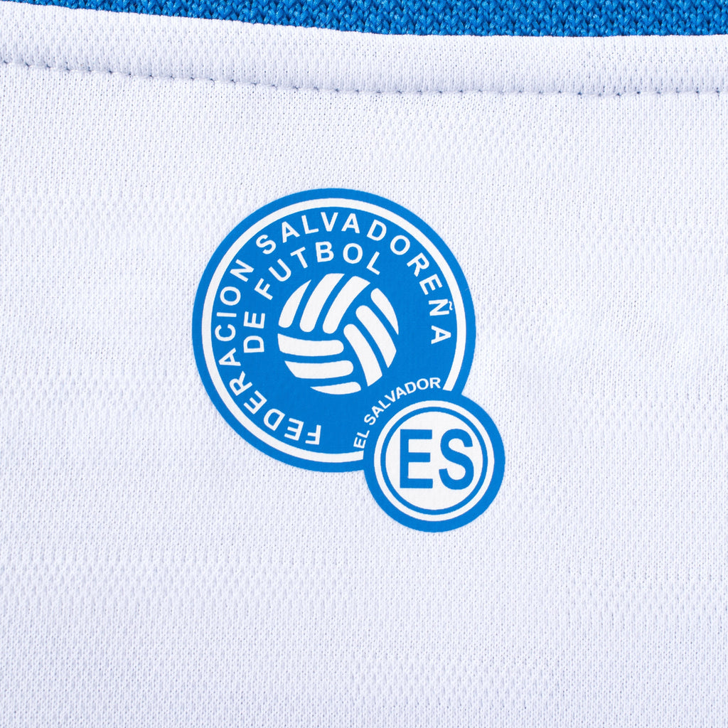 Umbro El Salvador Youth Away Jersey 25/26 product image 6, provided for visual reference and product detail review