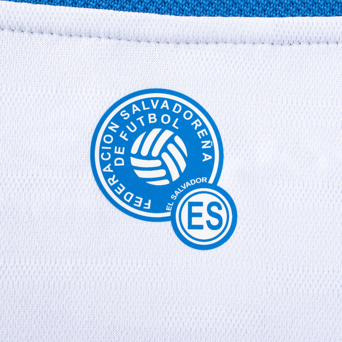 Umbro El Salvador Youth Away Jersey 25/26 product image 6, provided for visual reference and product detail review