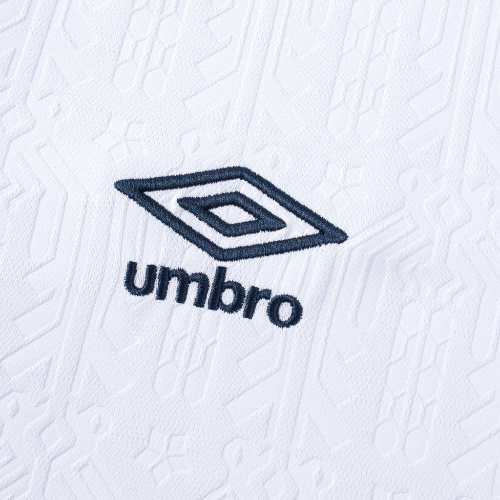 Umbro Guatemala Home Youth Jersey 25/26 product image 6, provided for visual reference and product detail review