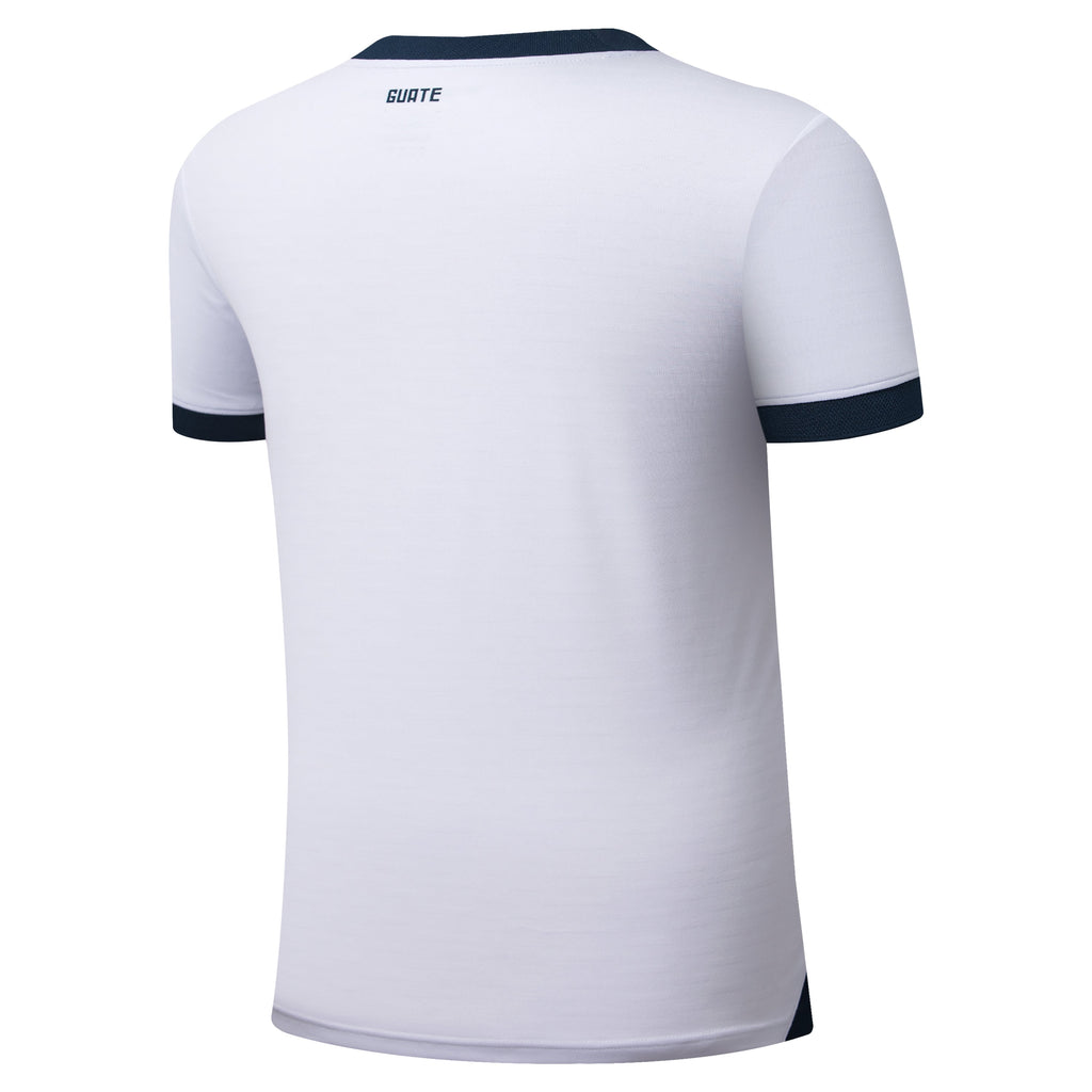 Umbro Guatemala Home Youth Jersey 25/26 product image 2, provided for visual reference and product detail review