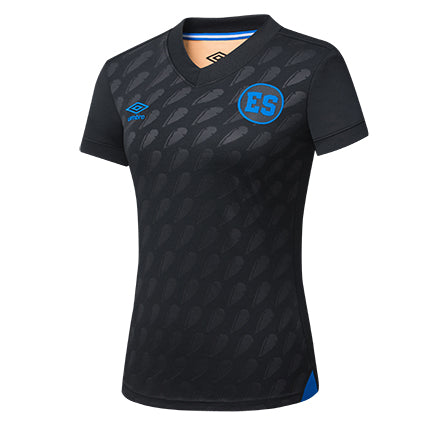 Umbro El Salvador Women Third Jersey 2025 product image 1, provided for visual reference and product detail review
