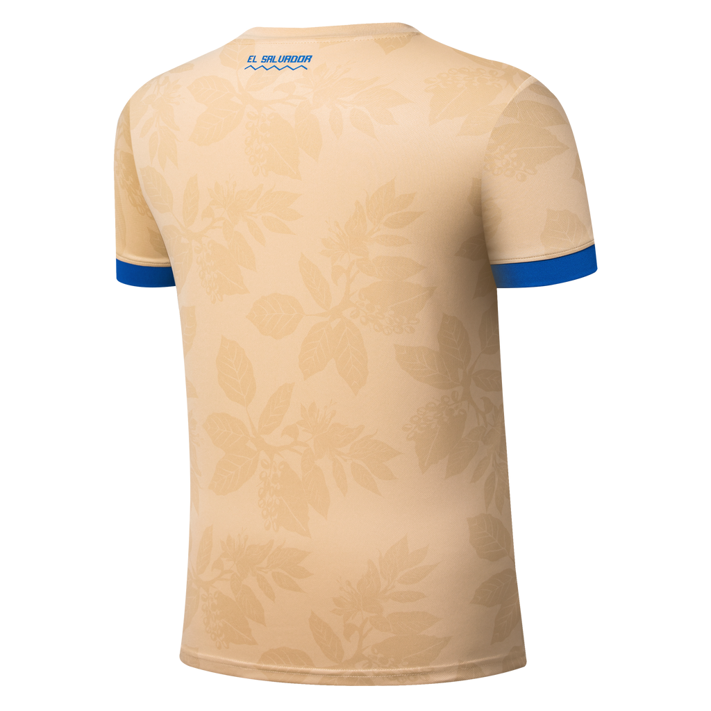 Umbro El Salvador Prematch Jersey 25/26 product image 2, provided for visual reference and product detail review
