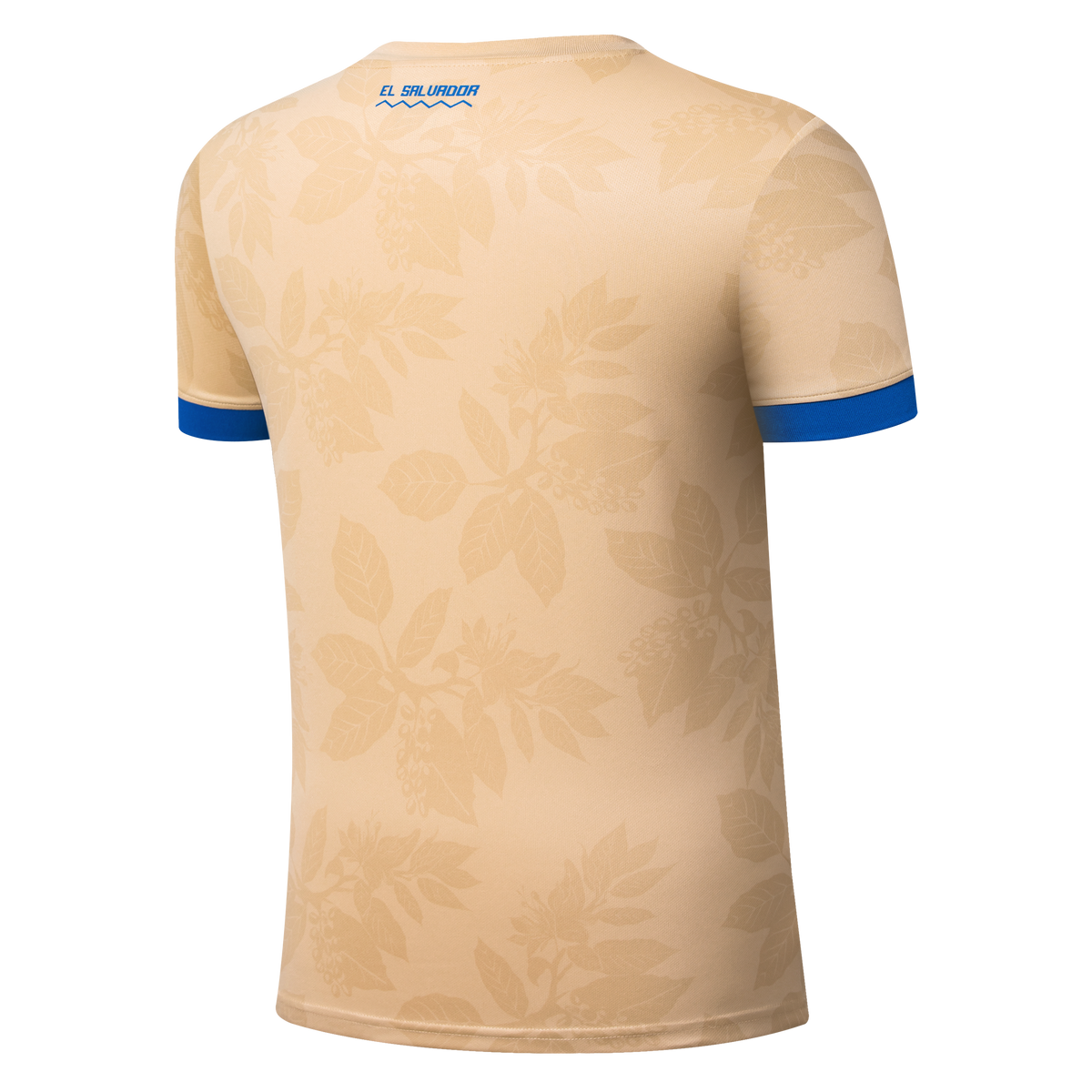Umbro El Salvador Prematch Jersey 25/26 product image 2, provided for visual reference and product detail review