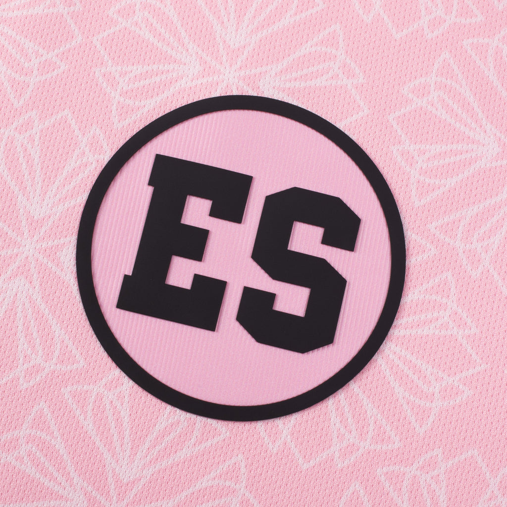 Umbro El Salvador Prematch Jersey product image 3, provided for visual reference and product detail review