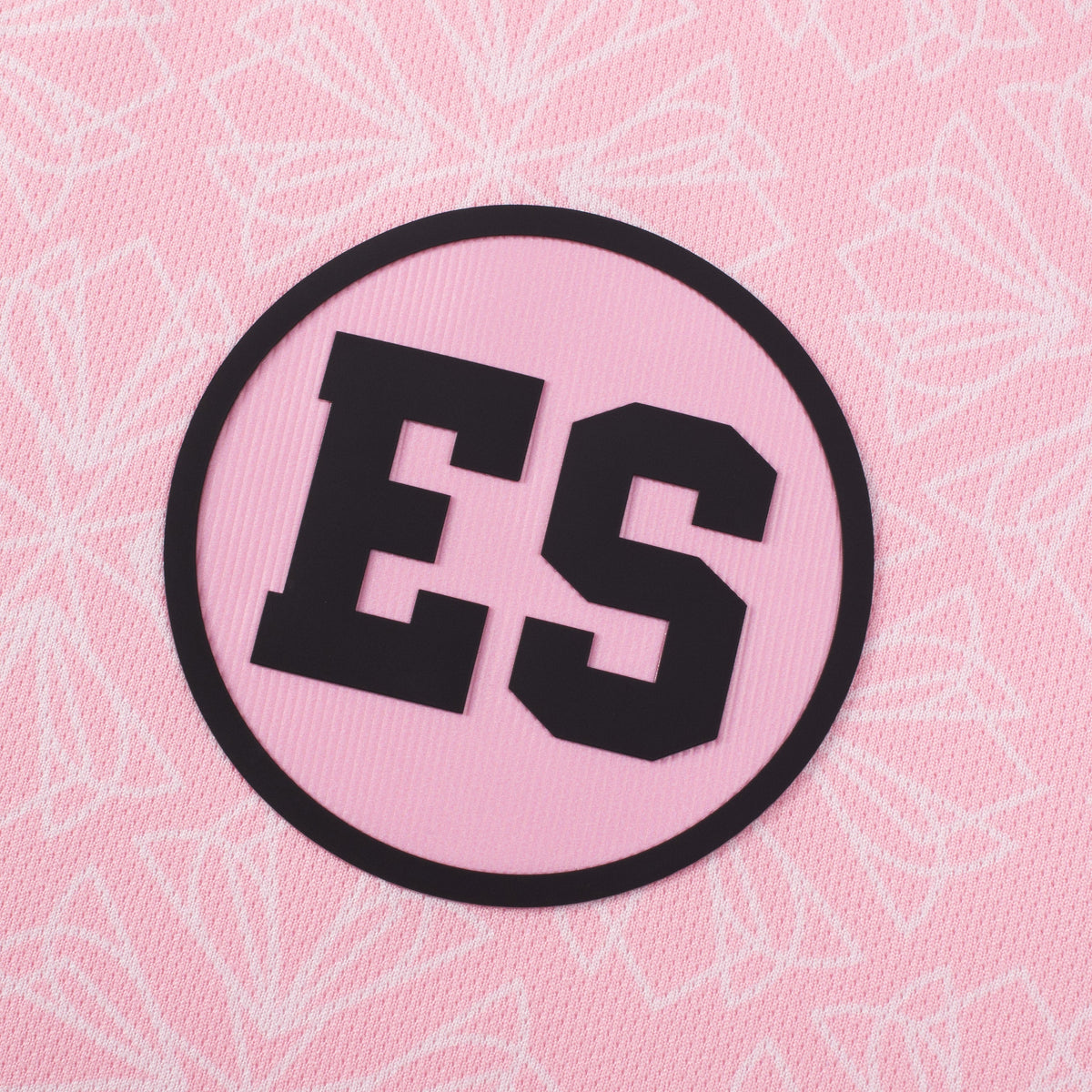 Umbro El Salvador Prematch Jersey product image 3, provided for visual reference and product detail review