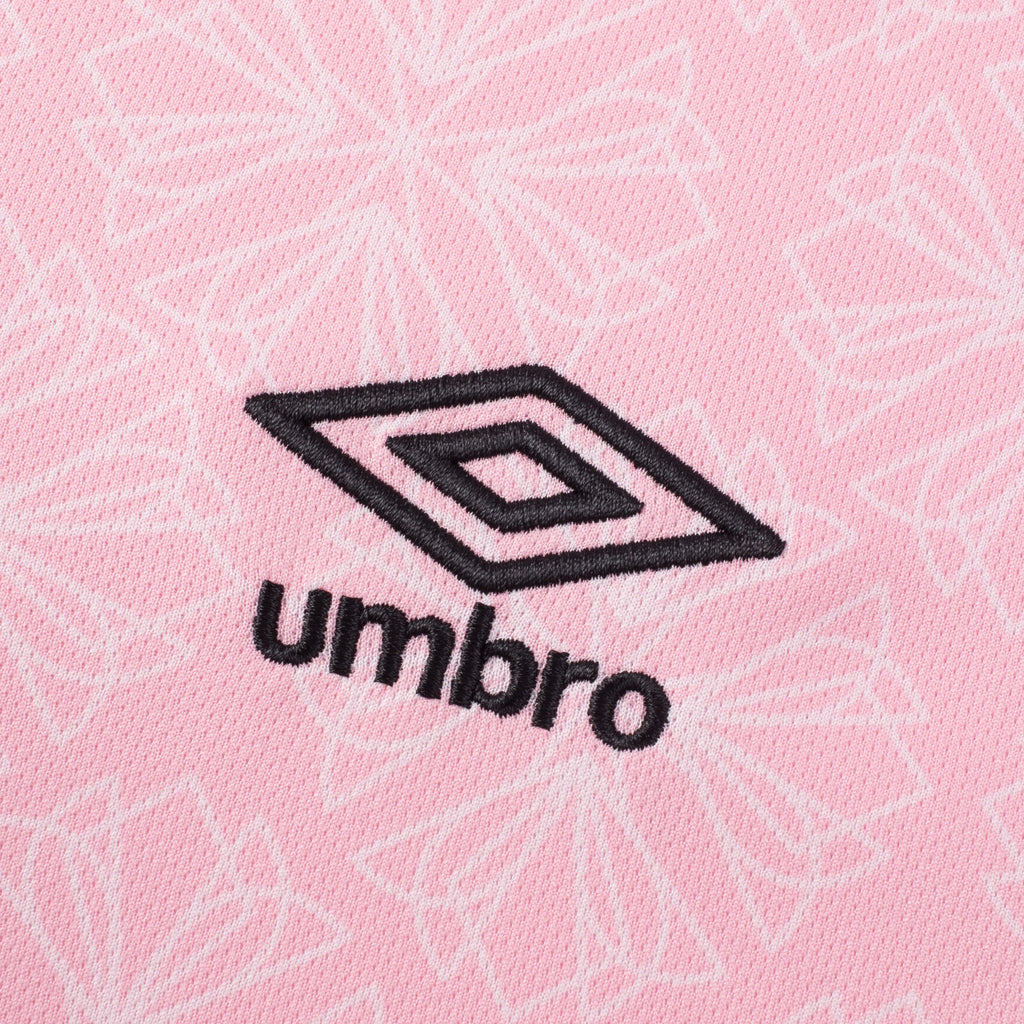 Umbro El Salvador Prematch Jersey product image 4, provided for visual reference and product detail review