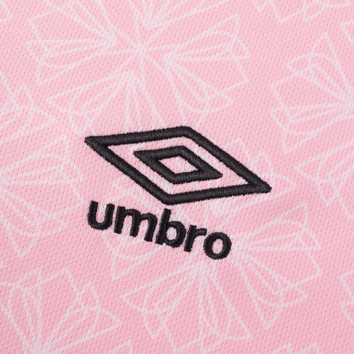 Umbro El Salvador Prematch Jersey product image 4, provided for visual reference and product detail review
