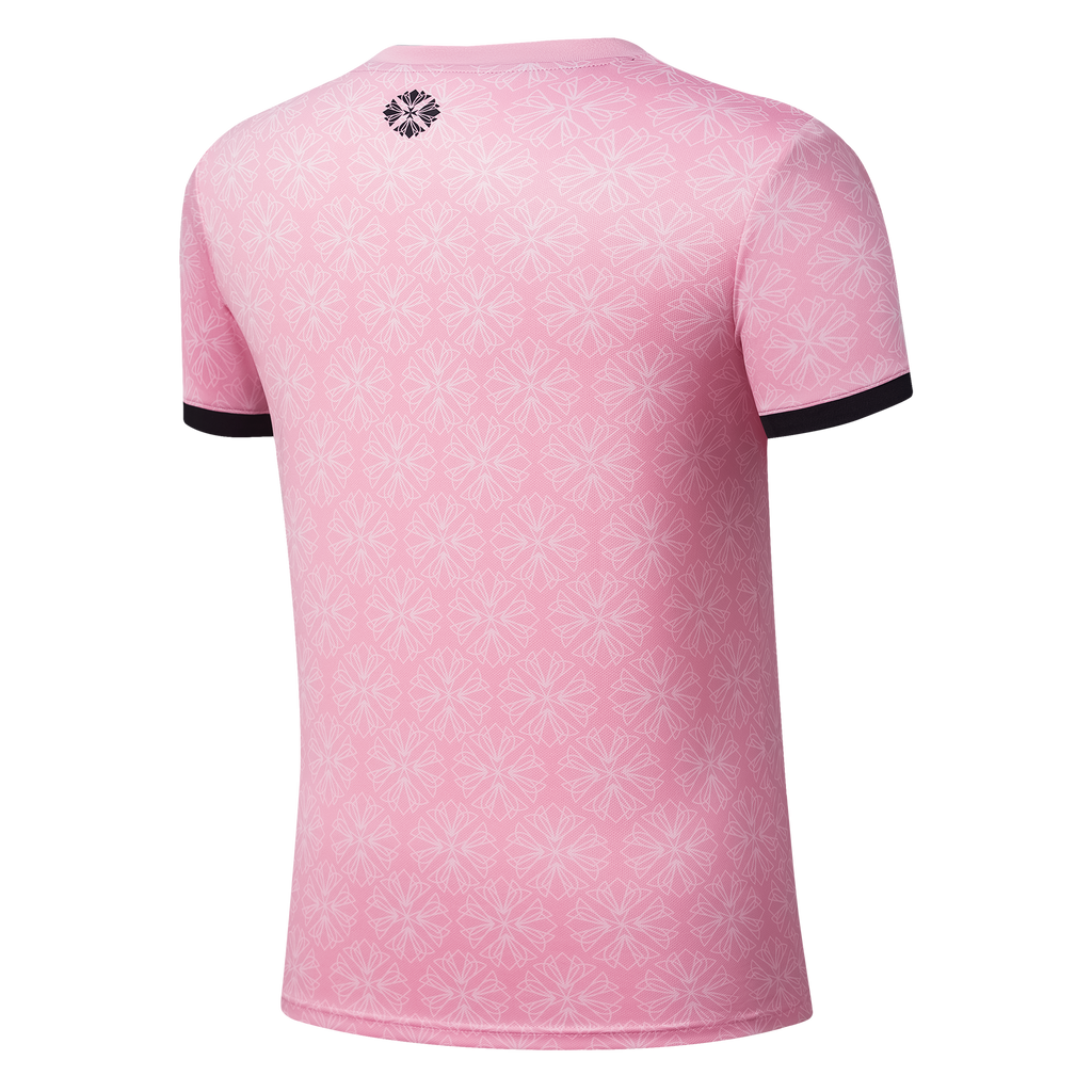 Umbro El Salvador Prematch Jersey product image 2, provided for visual reference and product detail review
