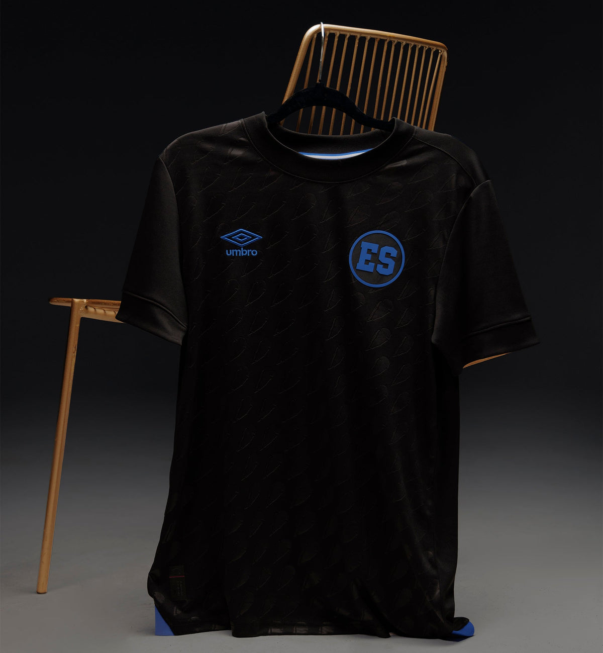 Umbro El Salvador Men 3rd Jersey 25/26 product image 5, provided for visual reference and product detail review