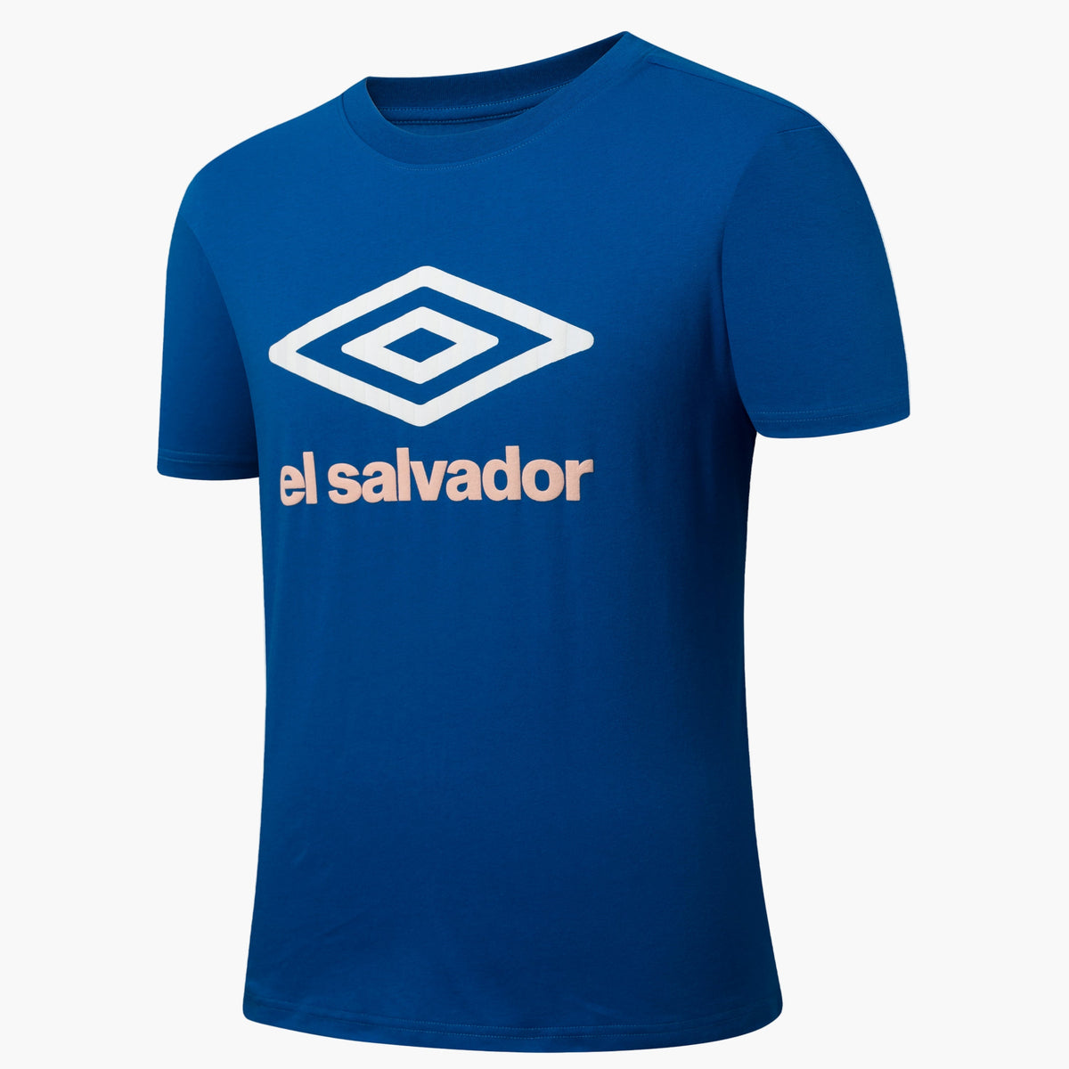 Umbro El Salvador Graphic T-Shirt product image 2, provided for visual reference and product detail review