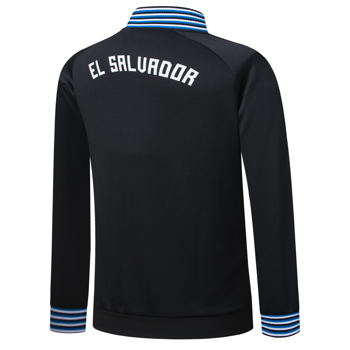 Umbro El Salvador Presentation Jacket 25/26 product image 2, provided for visual reference and product detail review