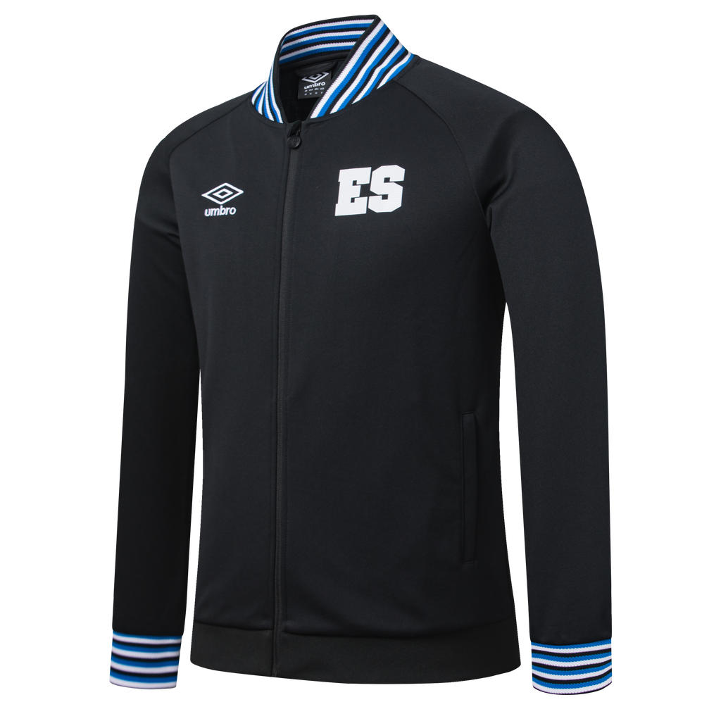 Umbro El Salvador Presentation Jacket 25/26 product image 1, provided for visual reference and product detail review