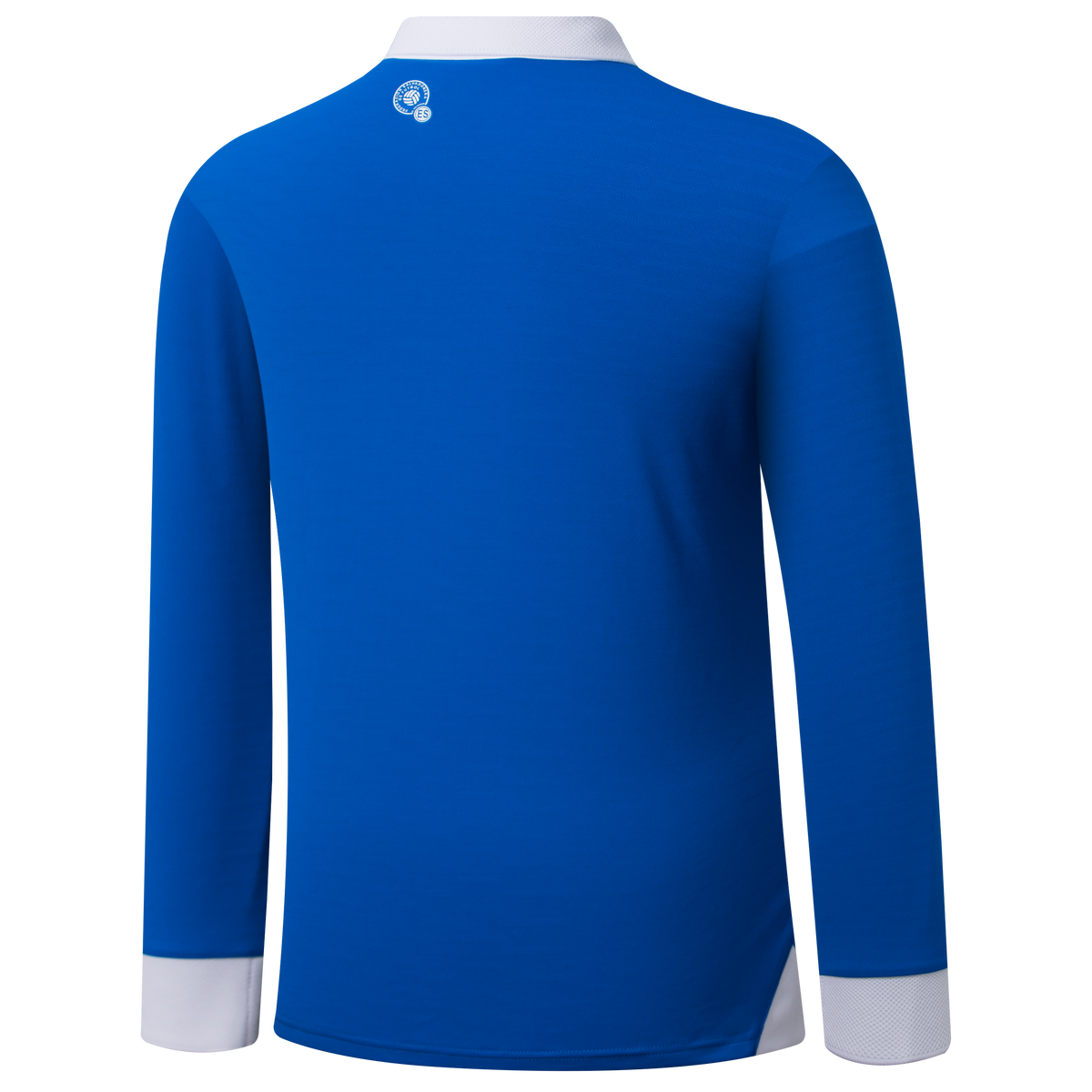 Umbro El Salvador Men Home Long Sleeve Jersey 25/26 product image 2, provided for visual reference and product detail review