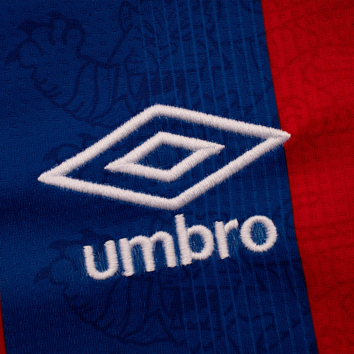 Umbro Club Deportivo Fas Home Soccer Jersey 24/25 product image 4, provided for visual reference and product detail review
