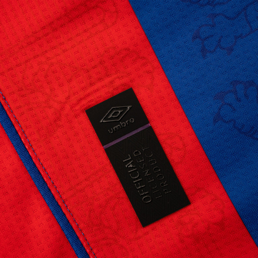 Umbro Club Deportivo Fas Home Soccer Jersey 24/25 product image 6, provided for visual reference and product detail review