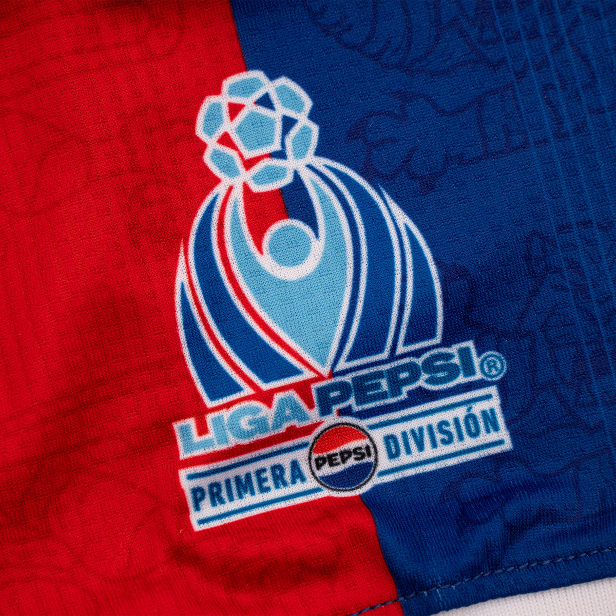 Umbro Club Deportivo Fas Home Soccer Jersey 24/25 product image 5, provided for visual reference and product detail review