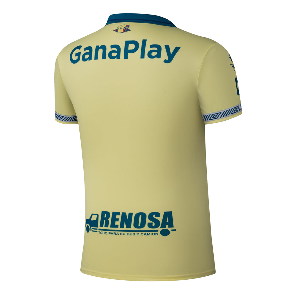 Umbro Club Deportivo Fas 3rd Jersey 25/26 product image 2, provided for visual reference and product detail review