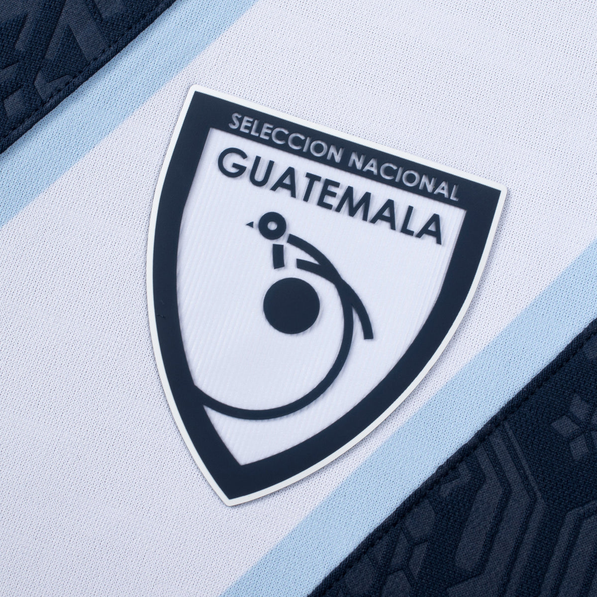 Umbro Guatemala Men Away Jersey 25/26 product image 3, provided for visual reference and product detail review