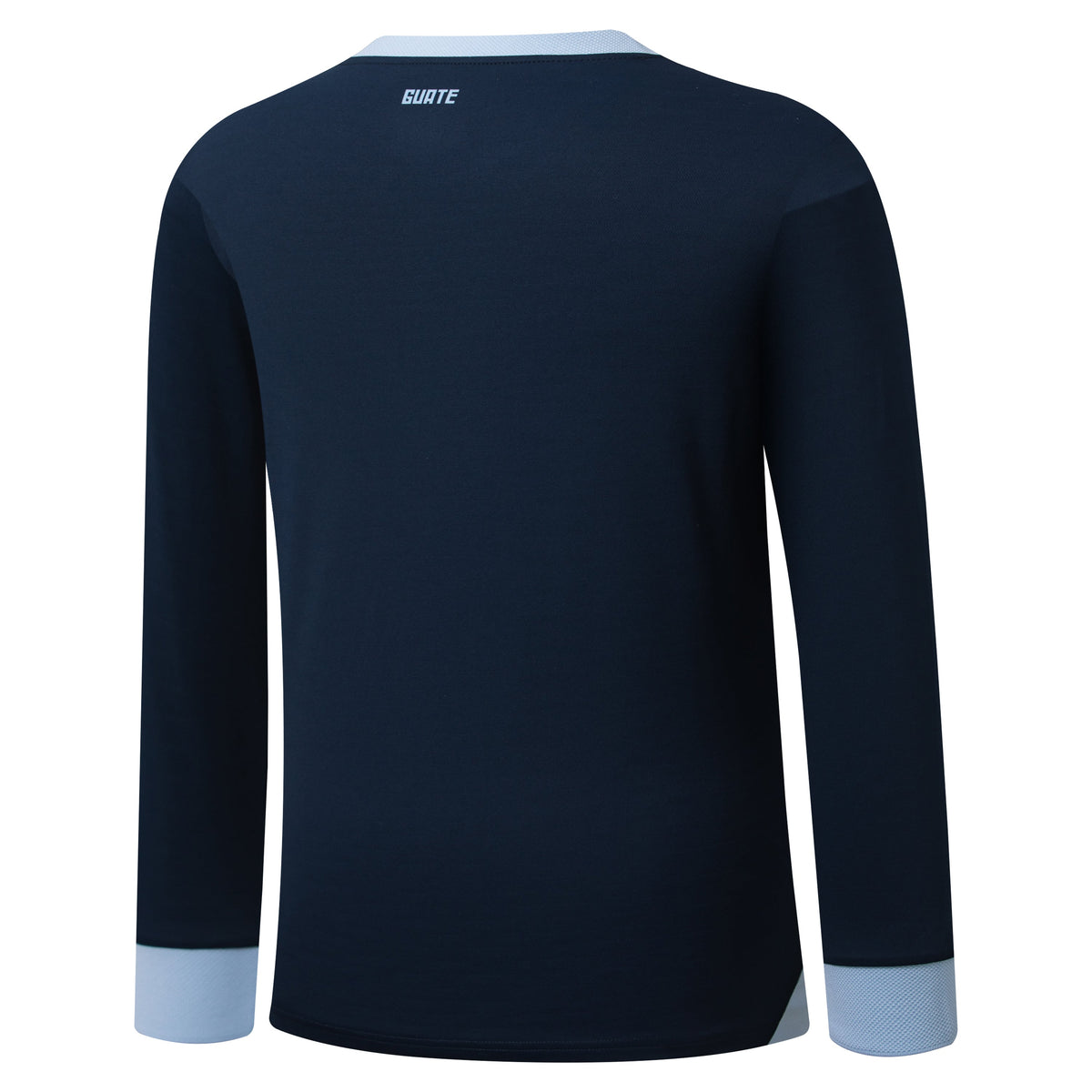 Umbro Guatemala Men Long Sleeve Away Jersey 25/26 product image 2, provided for visual reference and product detail review