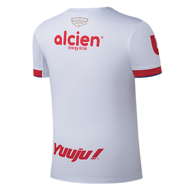 Umbro Olympia Home Jersey 25/26 product image 2, provided for visual reference and product detail review