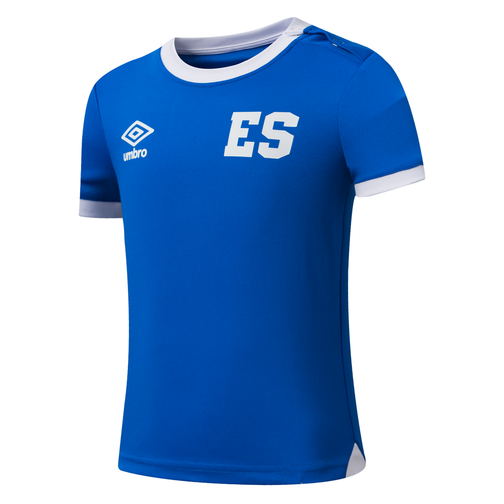 Umbro El Salvador Mini Kit 25/26 product image 2, provided for visual reference and product detail review