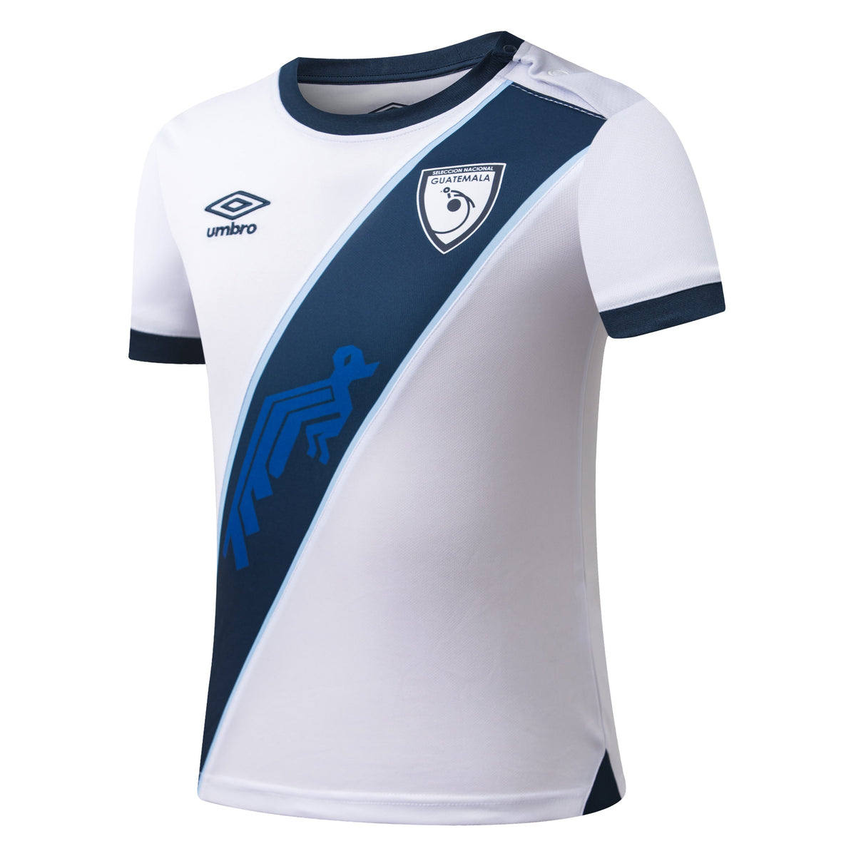 Umbro Guatemala Home Mini Kit 25/26 product image 2, provided for visual reference and product detail review