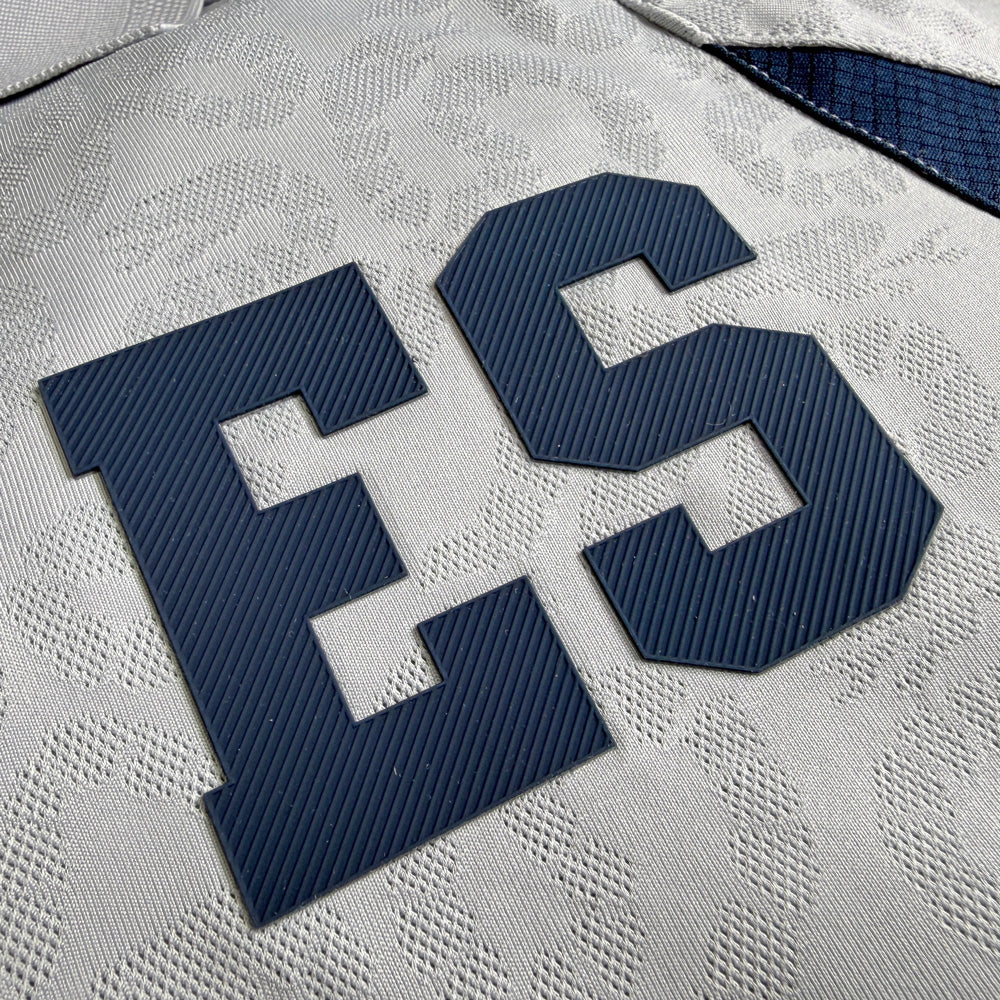 Umbro El Salvador Men Away Long Sleeve Jersey 2026 product image 5, provided for visual reference and product detail review