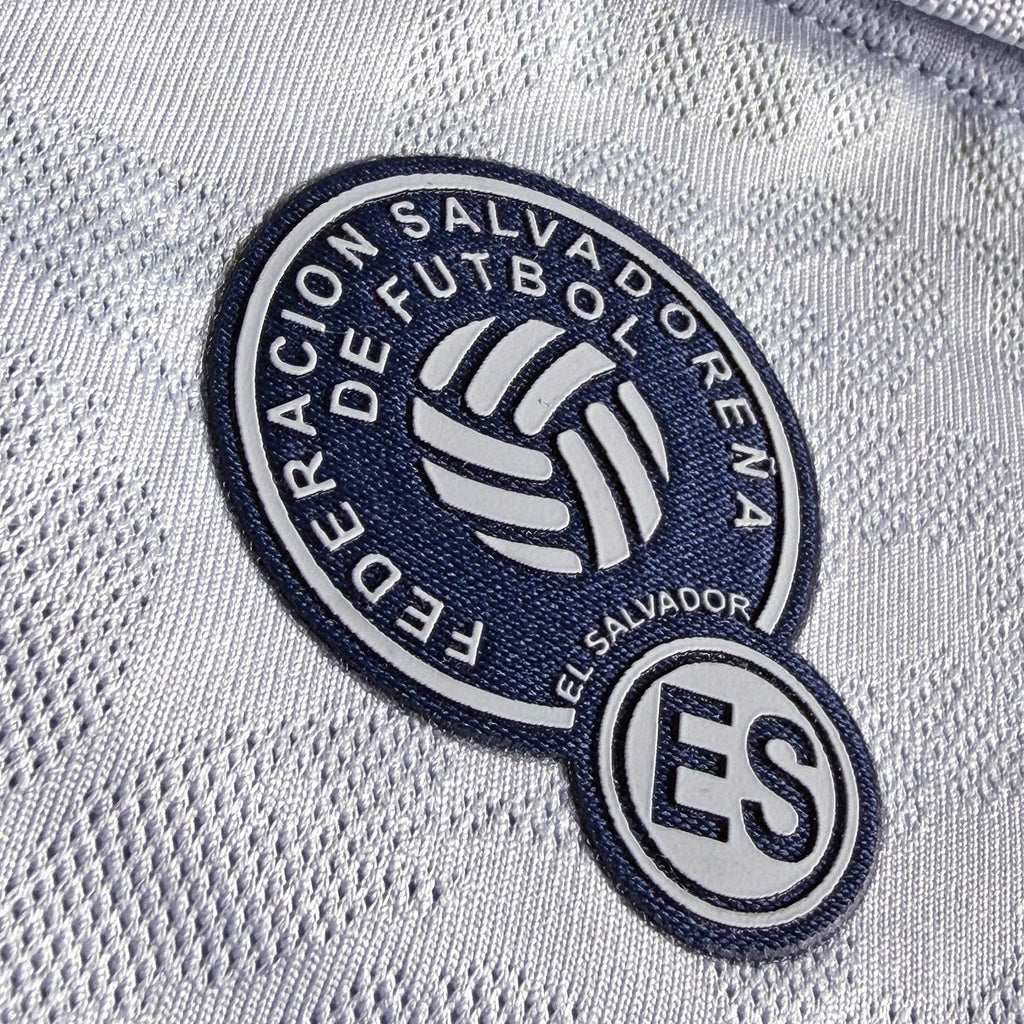 Umbro El Salvador Men Away Long Sleeve Jersey 2026 product image 3, provided for visual reference and product detail review