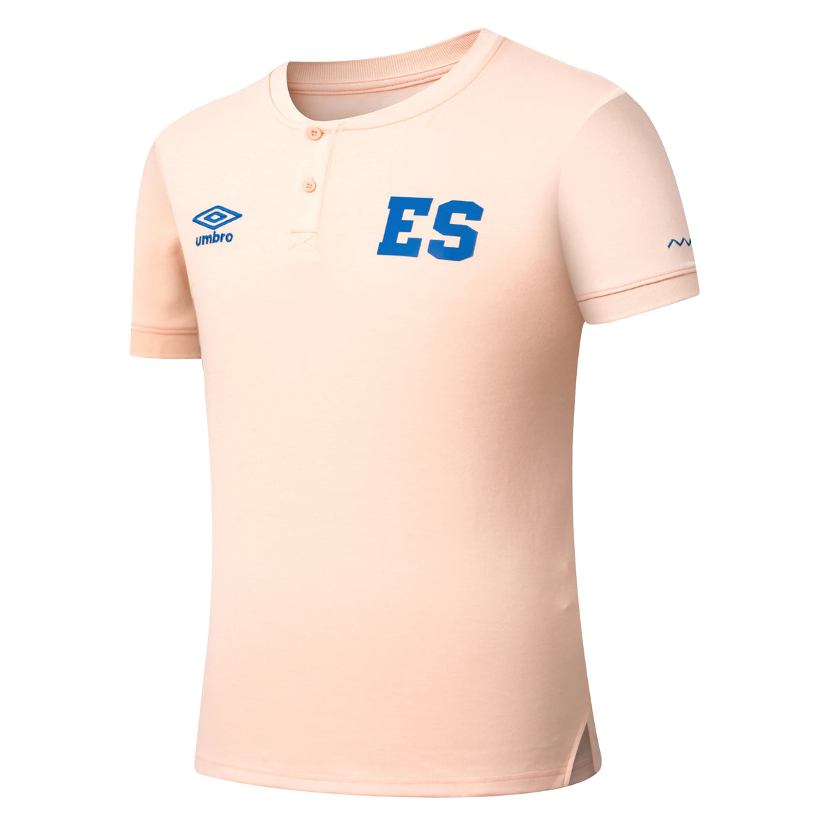 Umbro El Salvador Men Polo product image 1, provided for visual reference and product detail review