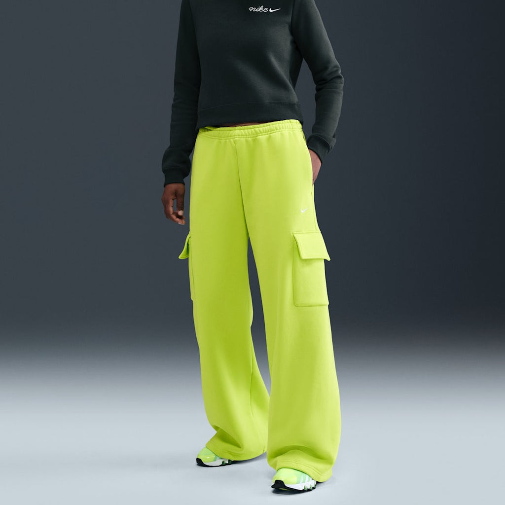 Nike Sportswear Phoenix Fleece Women Cargo Sweatpants product image 1, provided for visual reference and product detail