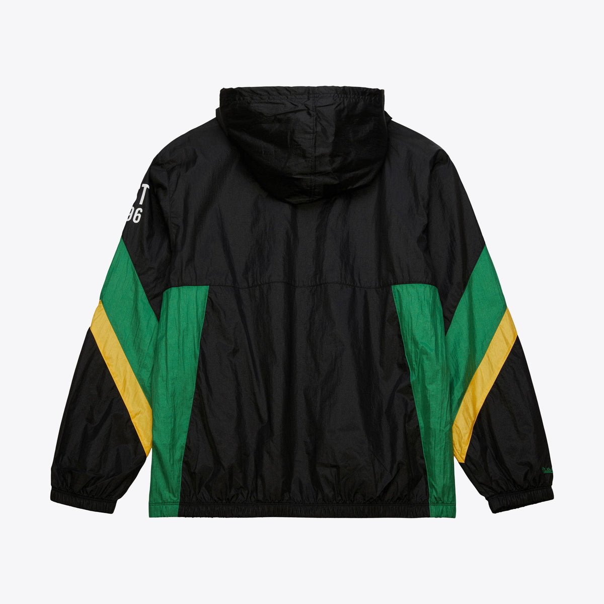 Mitchell and Ness LA Galaxy Anorak product image 2, provided for visual reference and product detail review