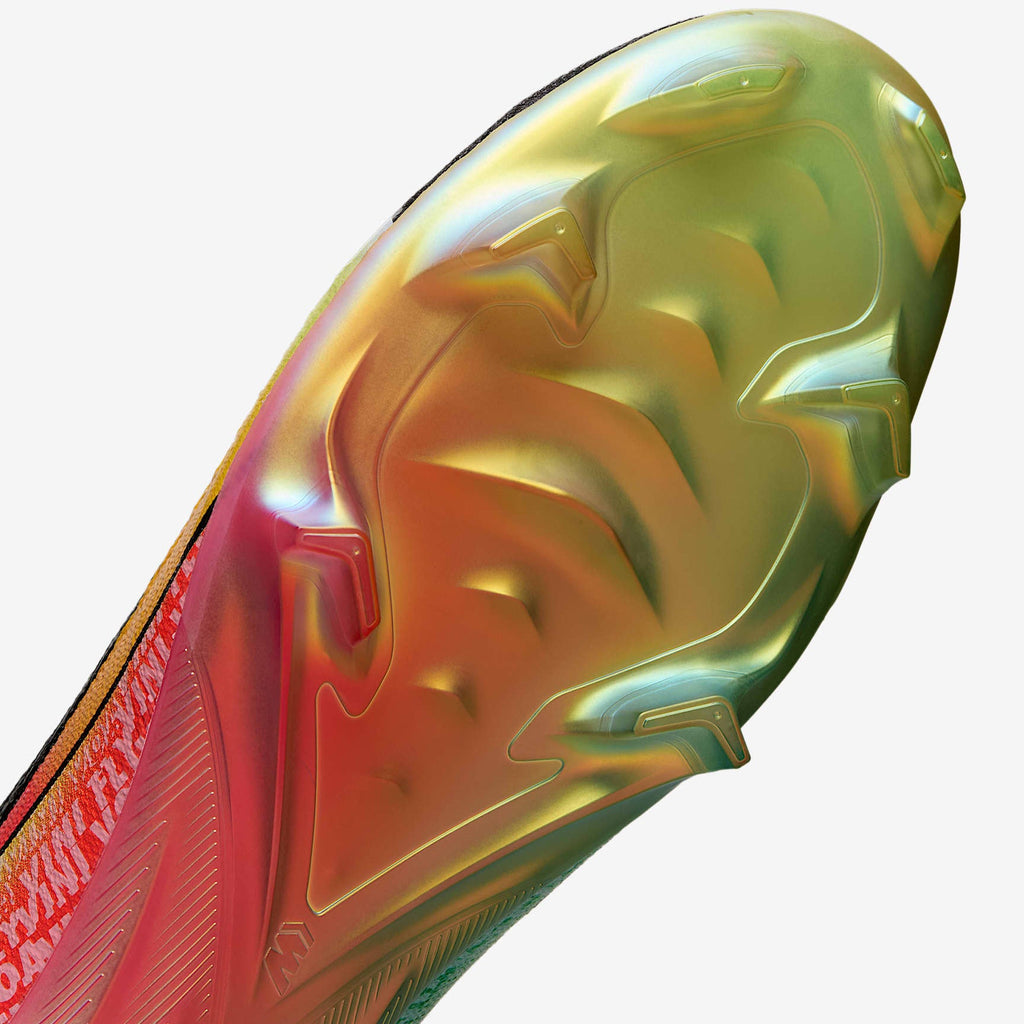 Nike Mercurial Vapor 16 Elite "Vini Jr." Fg Low-Top Soccer Cleats product image 7, provided for visual reference and product