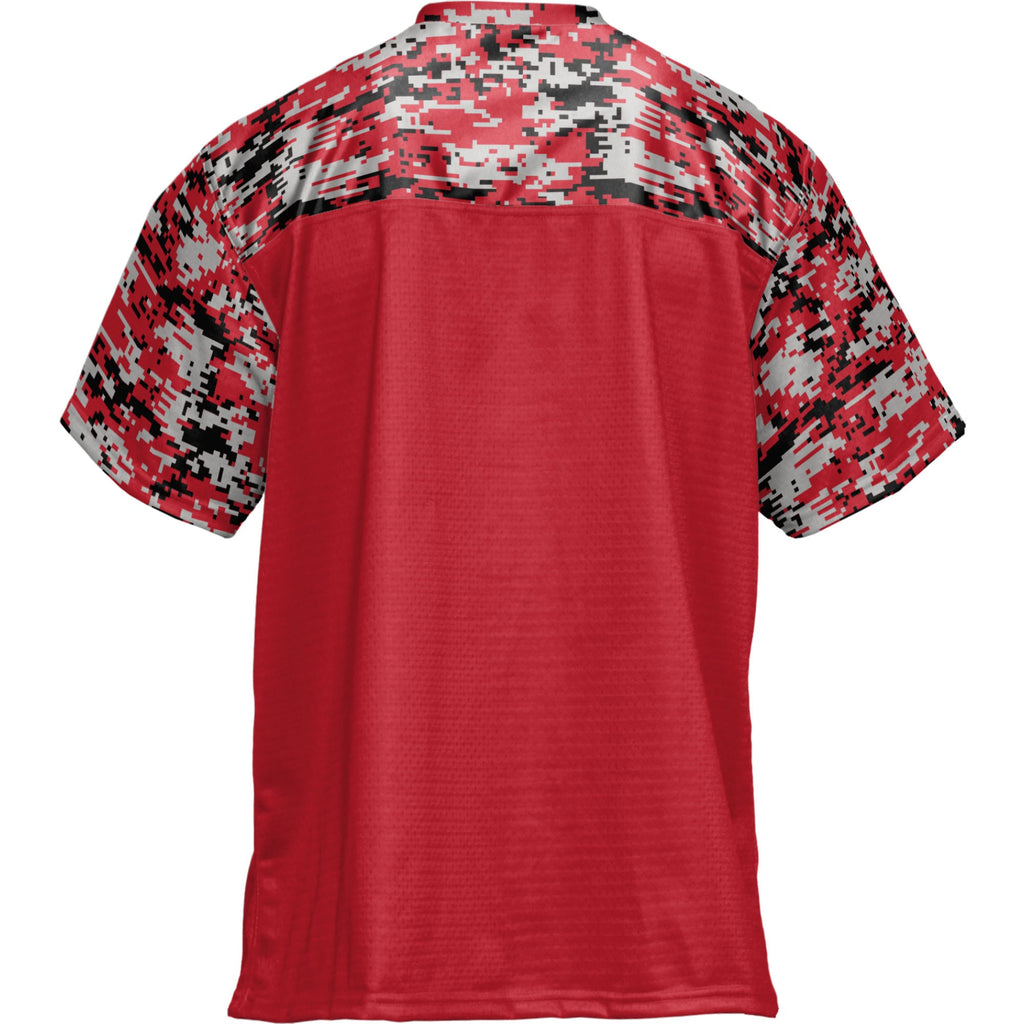 UNLV Rebels Football Jersey - Scarlet product image 4