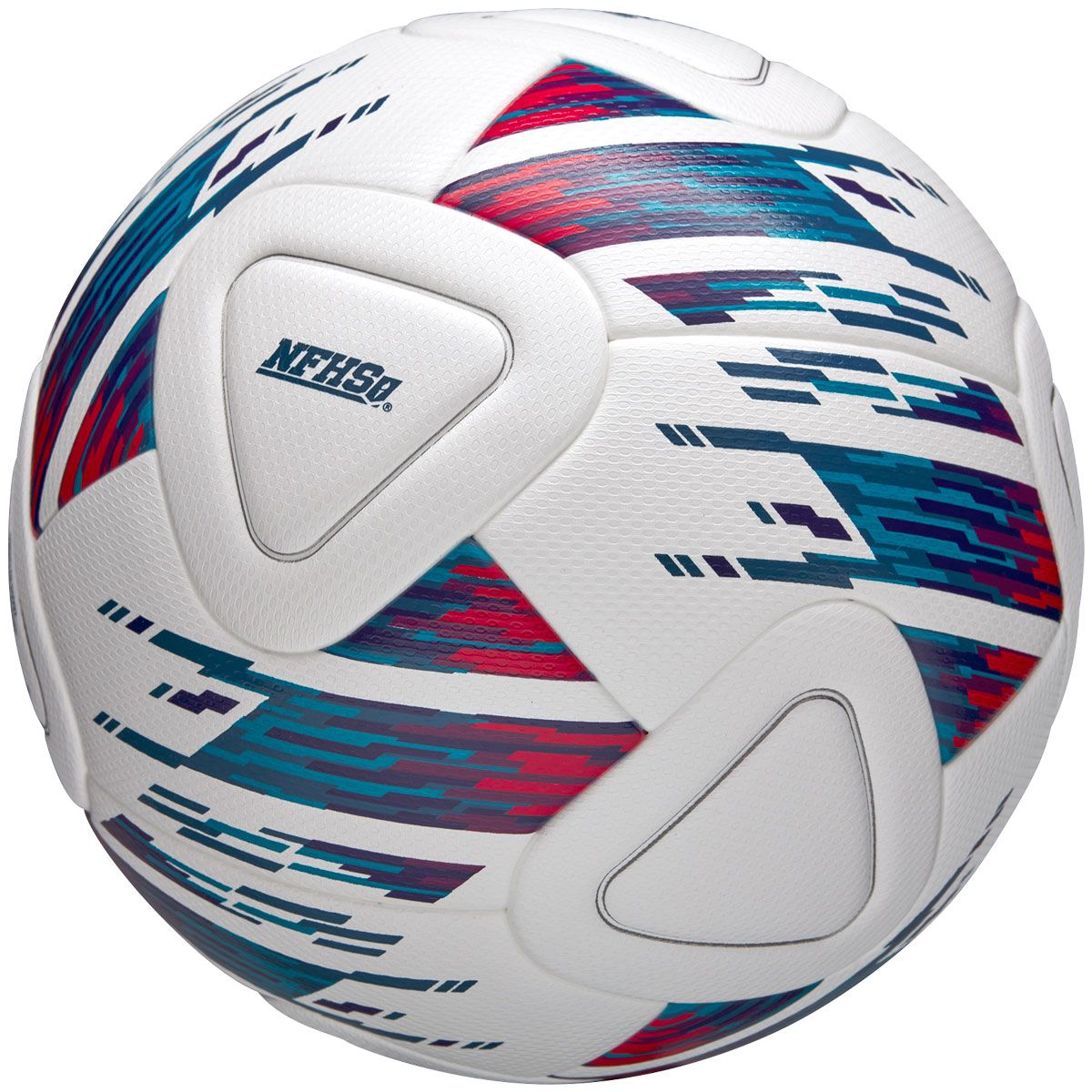 Wilson NCAA/NFHS Veza Soccer Ball product image 2, provided for visual reference and product detail review