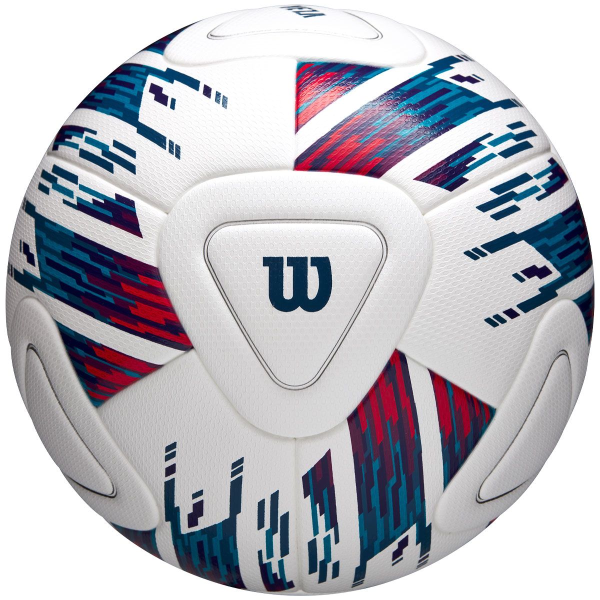 Wilson NCAA/NFHS Veza Soccer Ball product image 1, provided for visual reference and product detail review