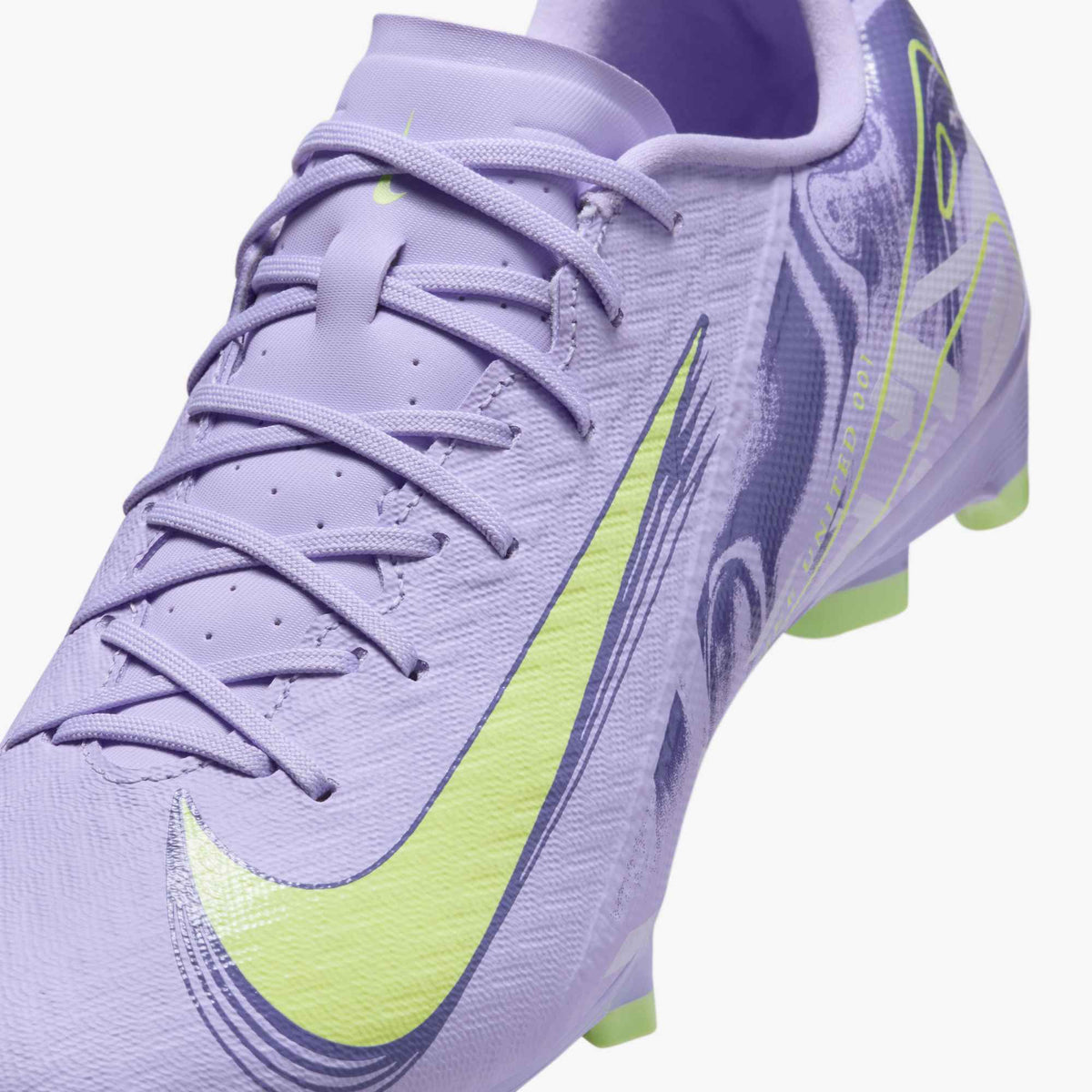 Nike United Mercurial Vapor 16 Academy MG Soccer Cleats product image 8, provided for visual reference and product detail
