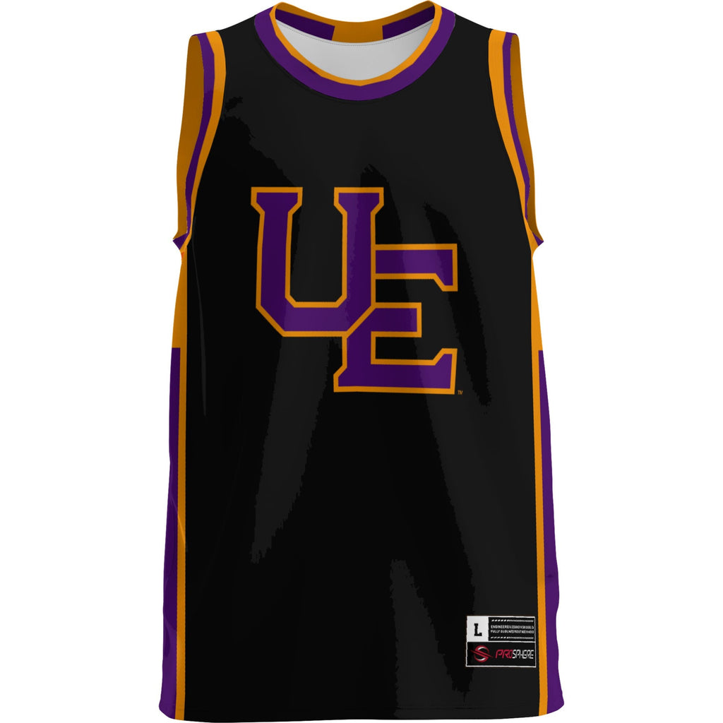 Evansville Purple Aces Lightweight Basketball Jersey - product image 3