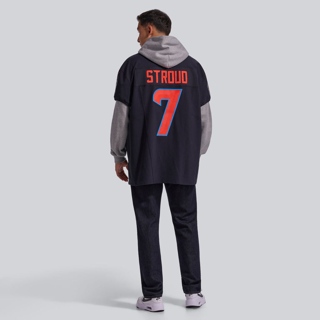 Houston Texans C.J. Stroud Nike Red Alternate Vapor product image 33