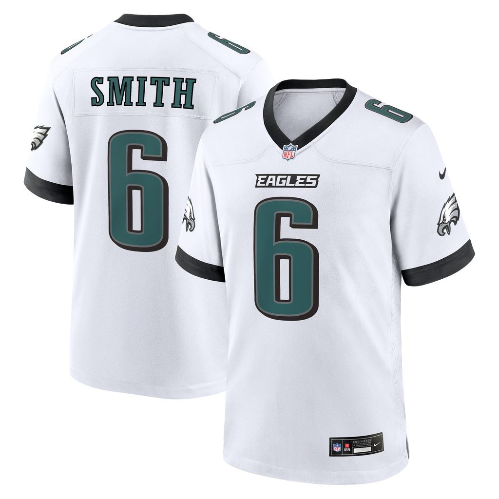 Philadelphia Eagles DeVonta Smith Nike Midnight Green Team product image 10